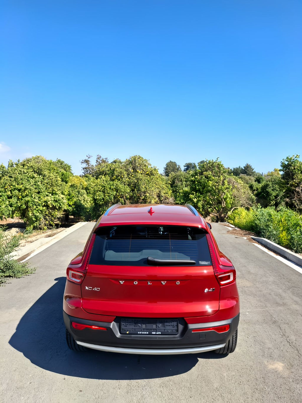 Volvo XC40 B4 4WD - 2022