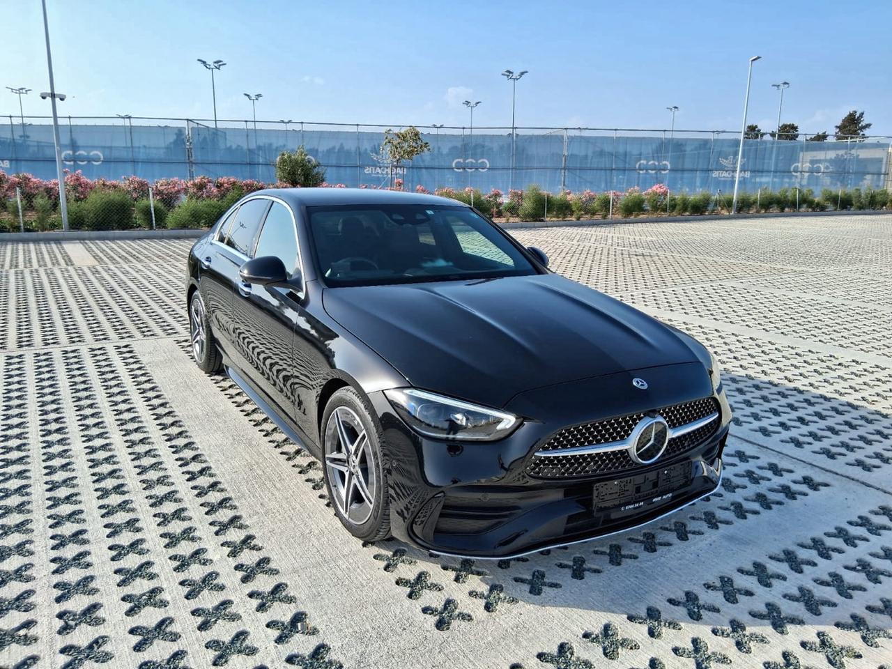 Mercedes-Benz C-Class 2022 | C220d AMG Line