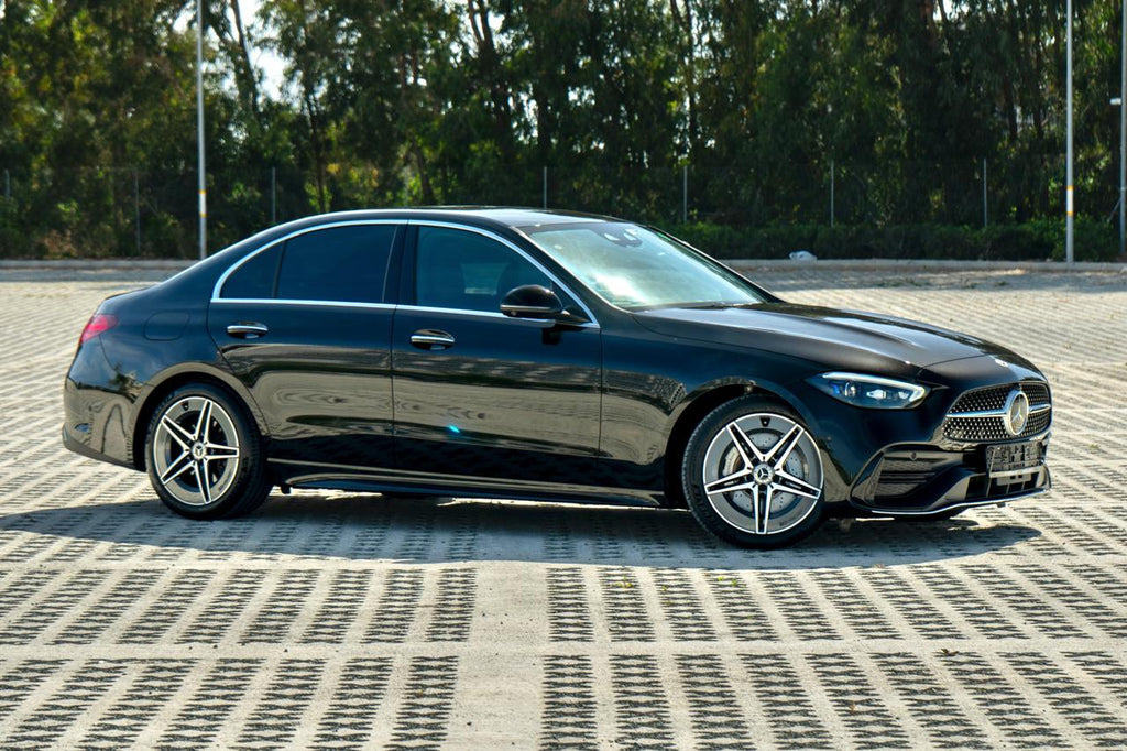 Mercedes-Benz C-Class 2022 | C220d AMG Line