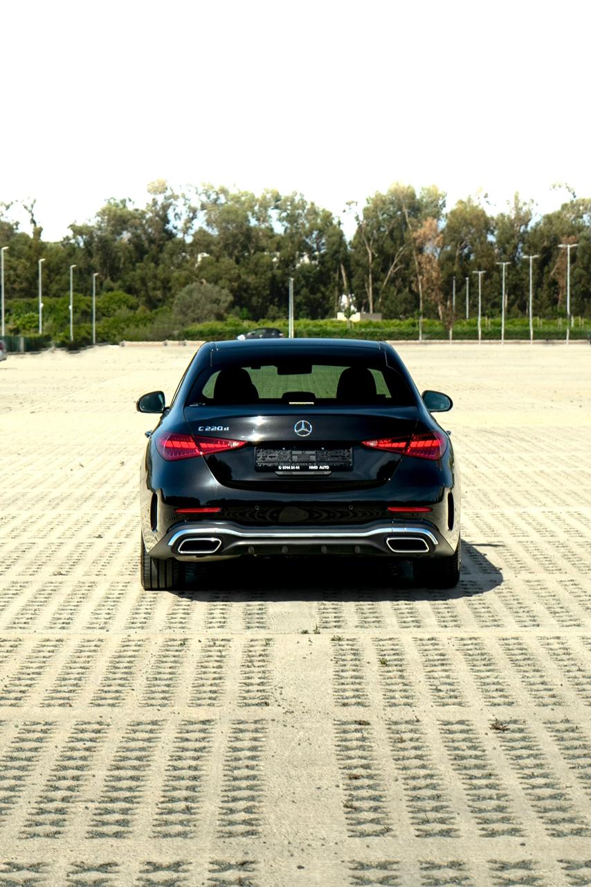 Mercedes-Benz C-Class 2022 | C220d AMG Line