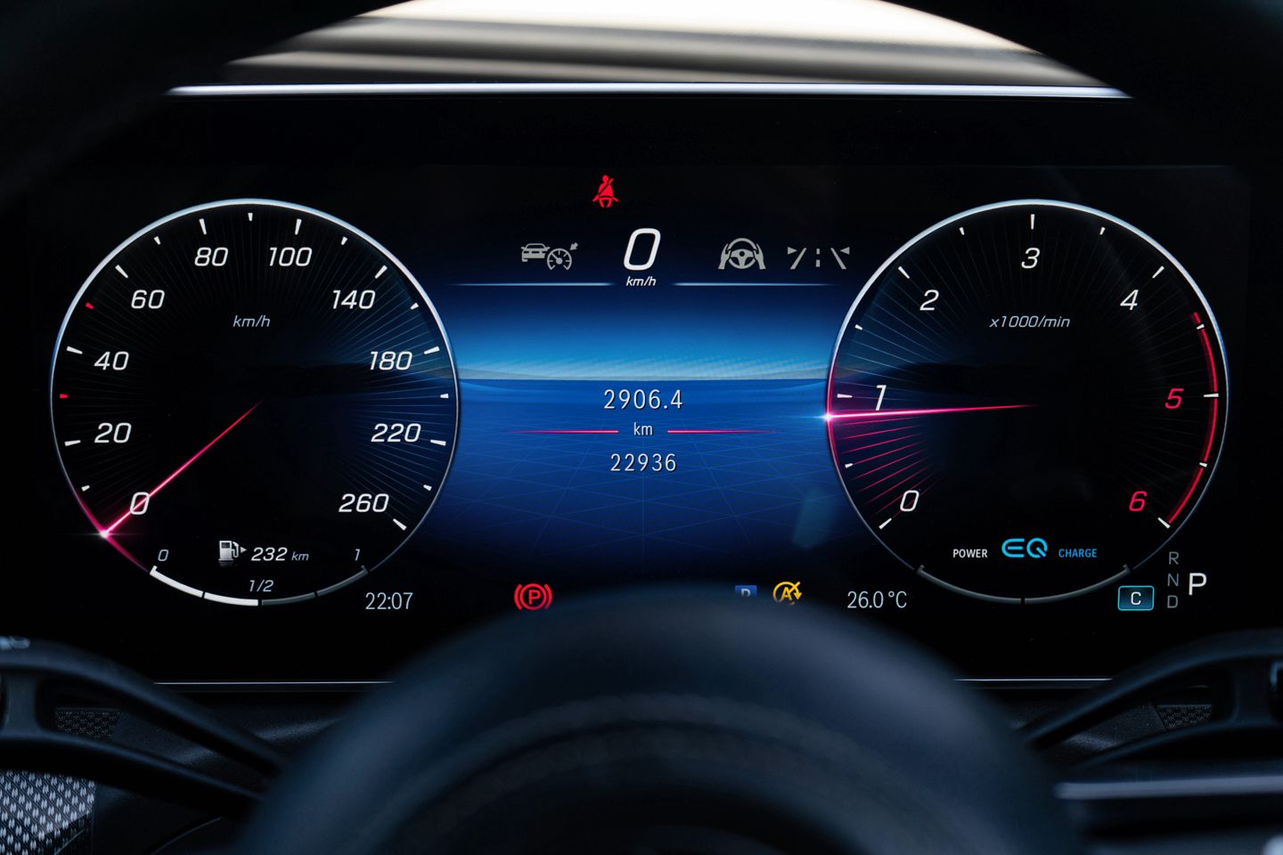 Mercedes-Benz C-Class 2022 | C220d AMG Line