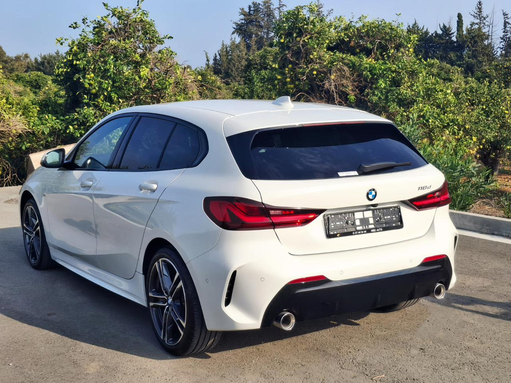BMW 118d – 2023 | M Look Package | Only 13000km