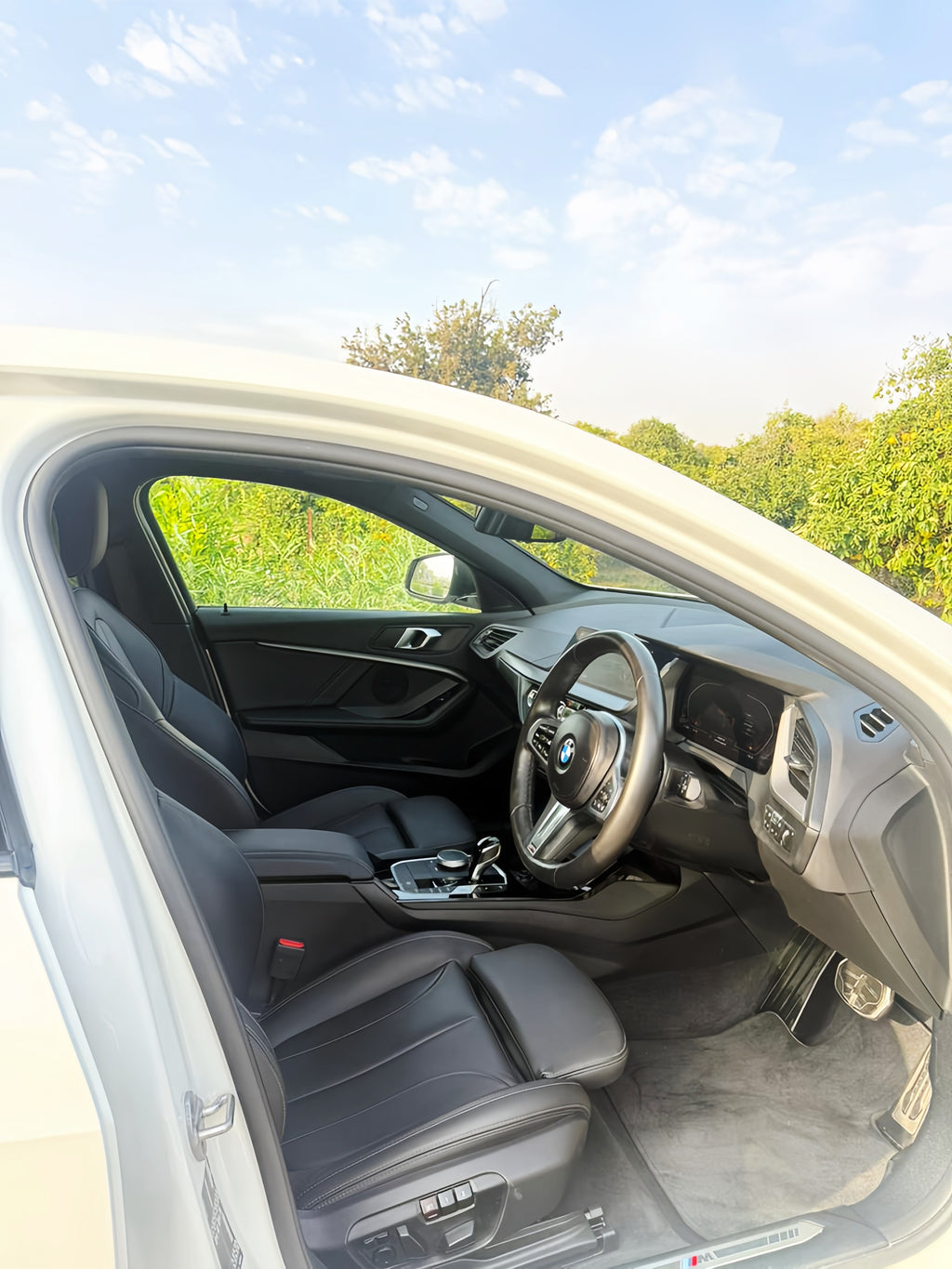 BMW 118d – 2023 | M Look Package | Only 13000km