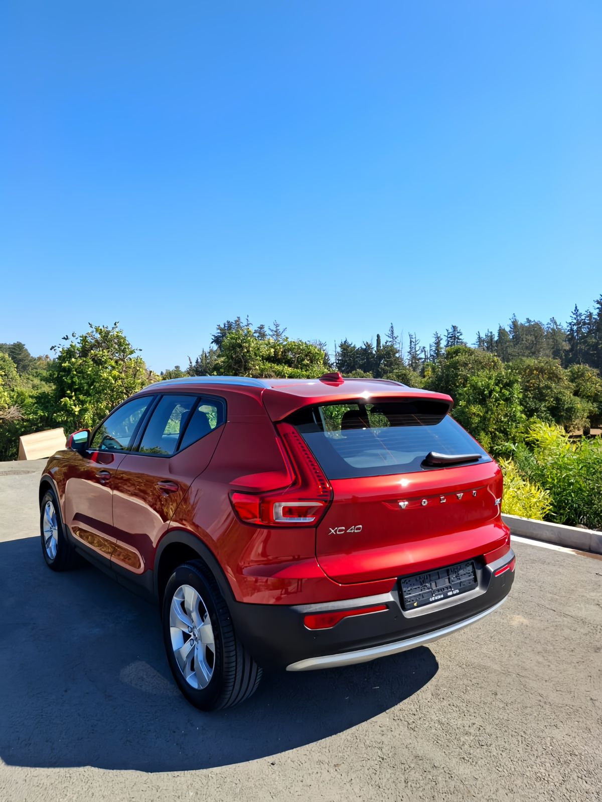 Volvo XC40 B4 4WD - 2022