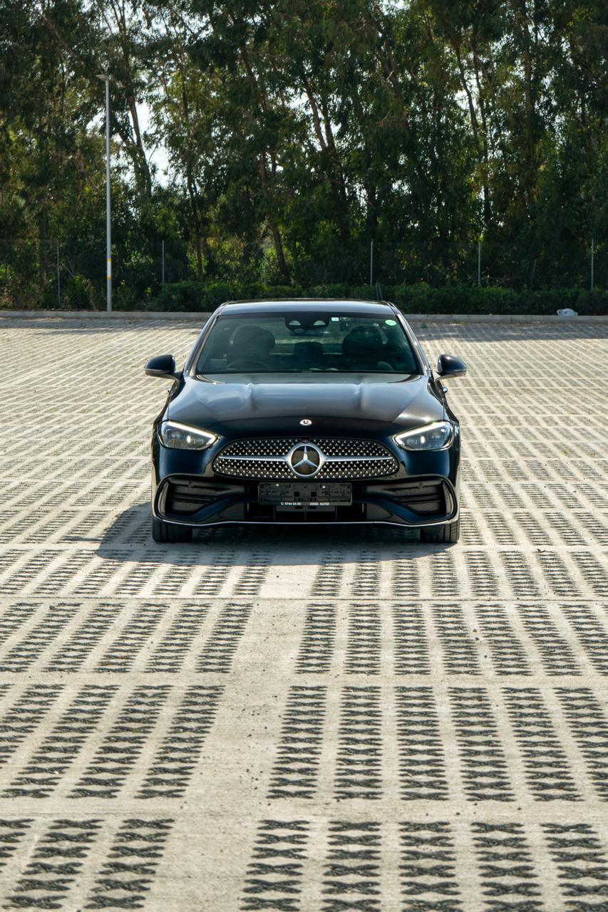 Mercedes-Benz C-Class 2022 | C220d AMG Line