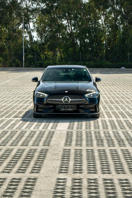 Mercedes-Benz C-Class 2022 | C220d AMG Line