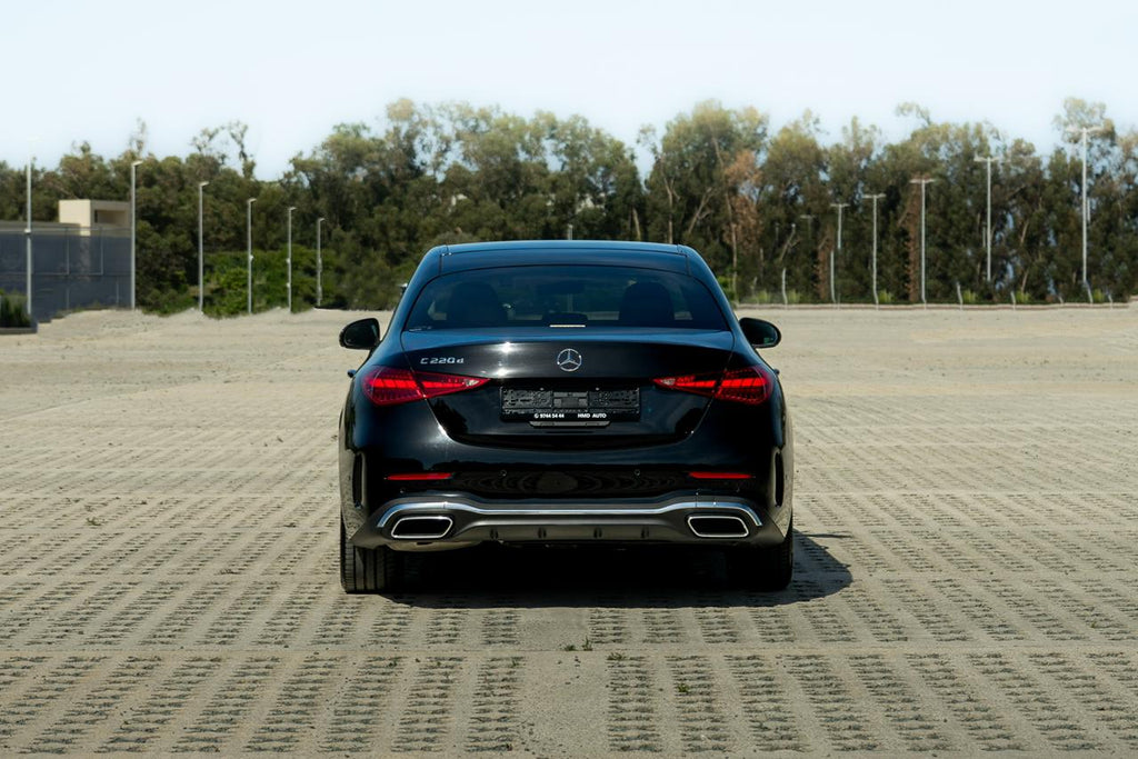 Mercedes-Benz C-Class 2022 | C220d AMG Line