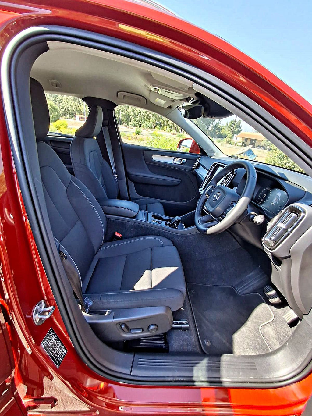 Volvo XC40 B4 4WD - 2022