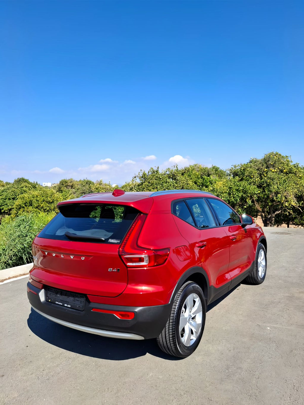 Volvo XC40 B4 4WD - 2022