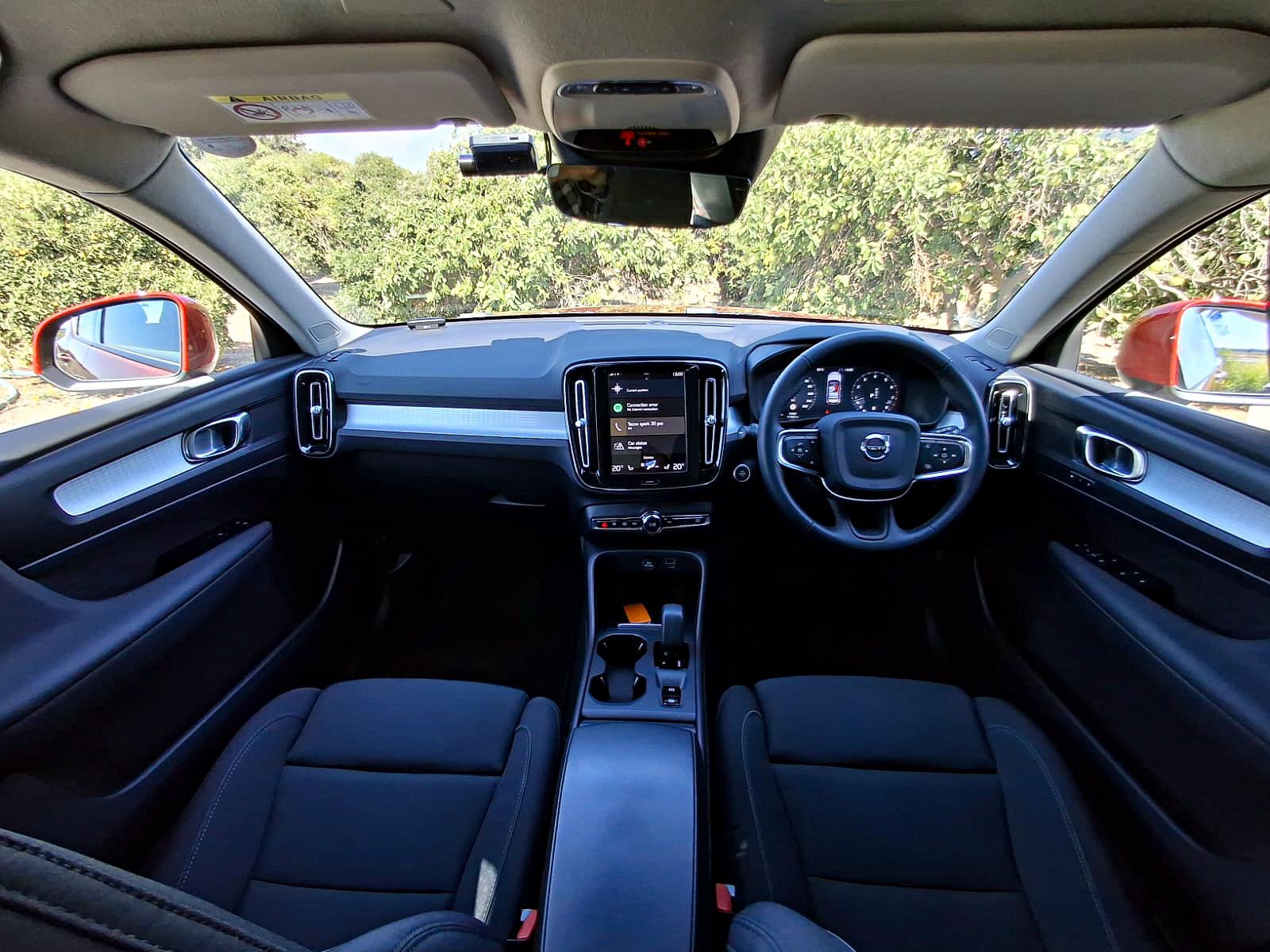 Volvo XC40 B4 4WD - 2022