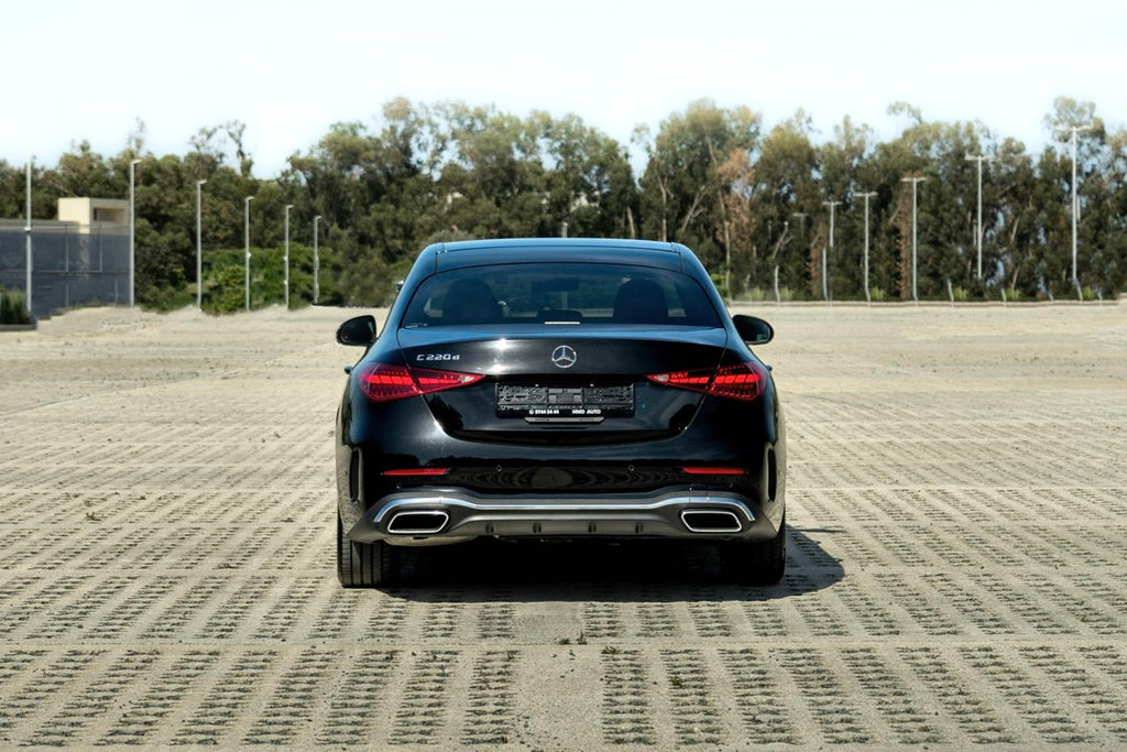 Mercedes-Benz C-Class 2022 | C220d AMG Line