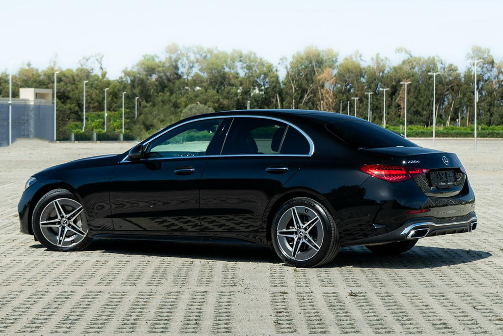 Mercedes-Benz C-Class 2022 | C220d AMG Line