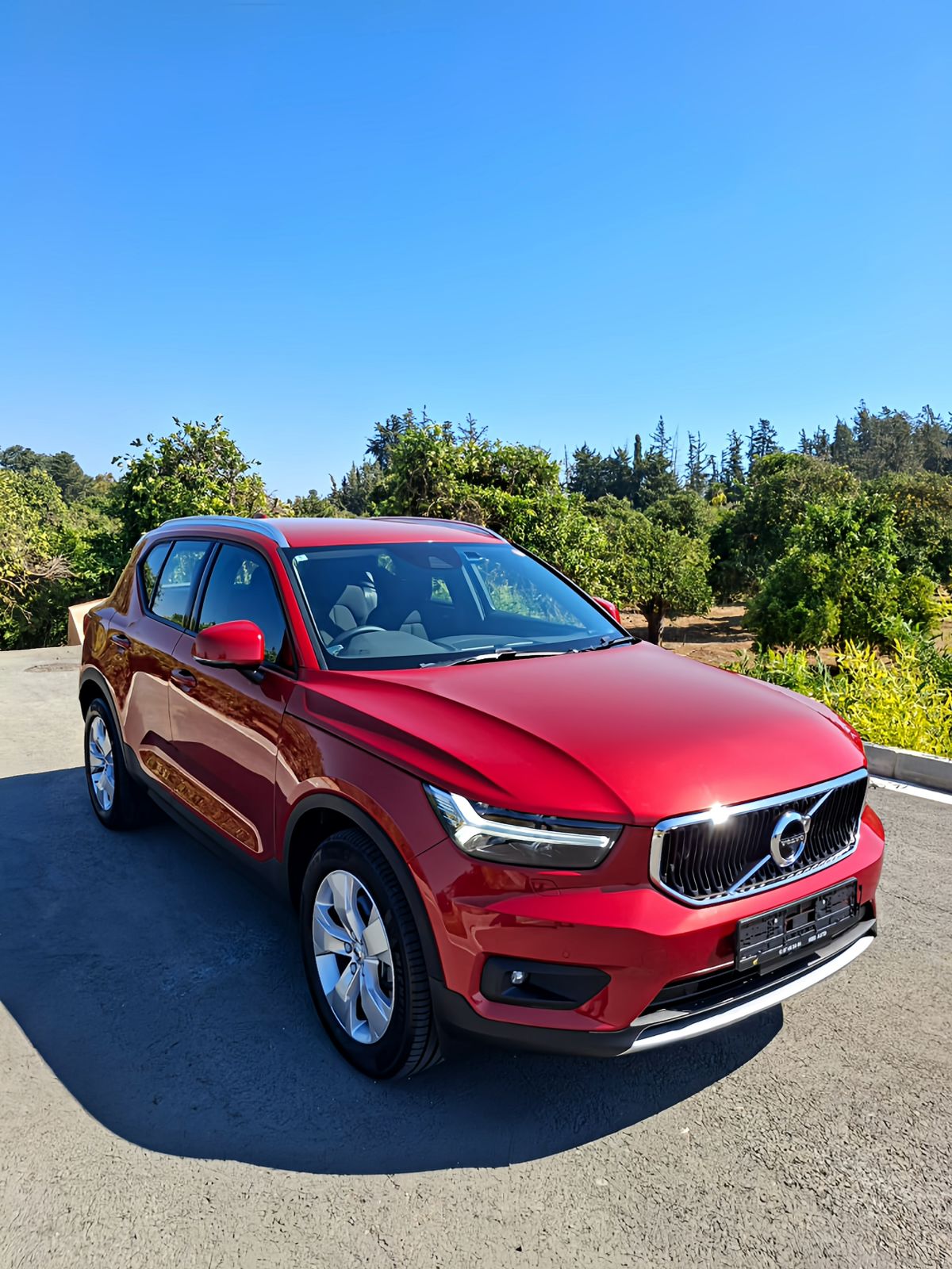 Volvo XC40 B4 4WD - 2022
