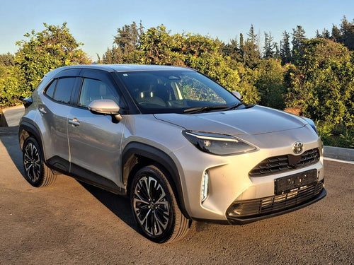 Toyota Yaris Cross 2024 Z hybrid -200 km - like new