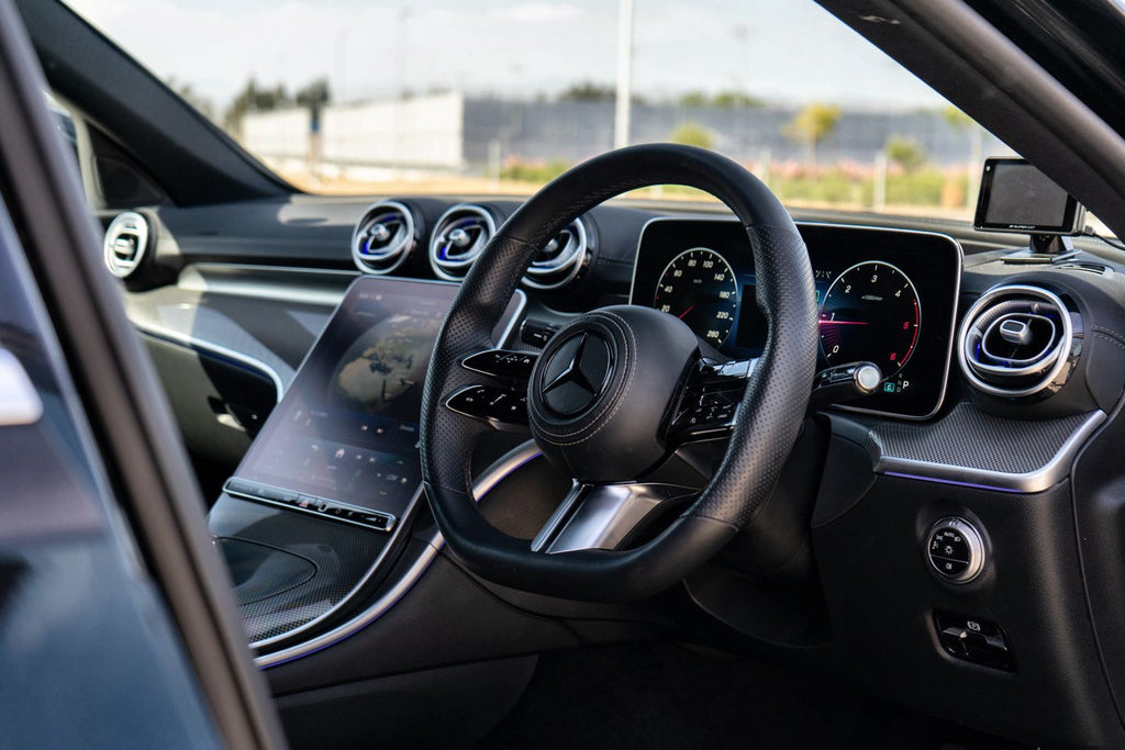 Mercedes-Benz C-Class 2022 | C220d AMG Line