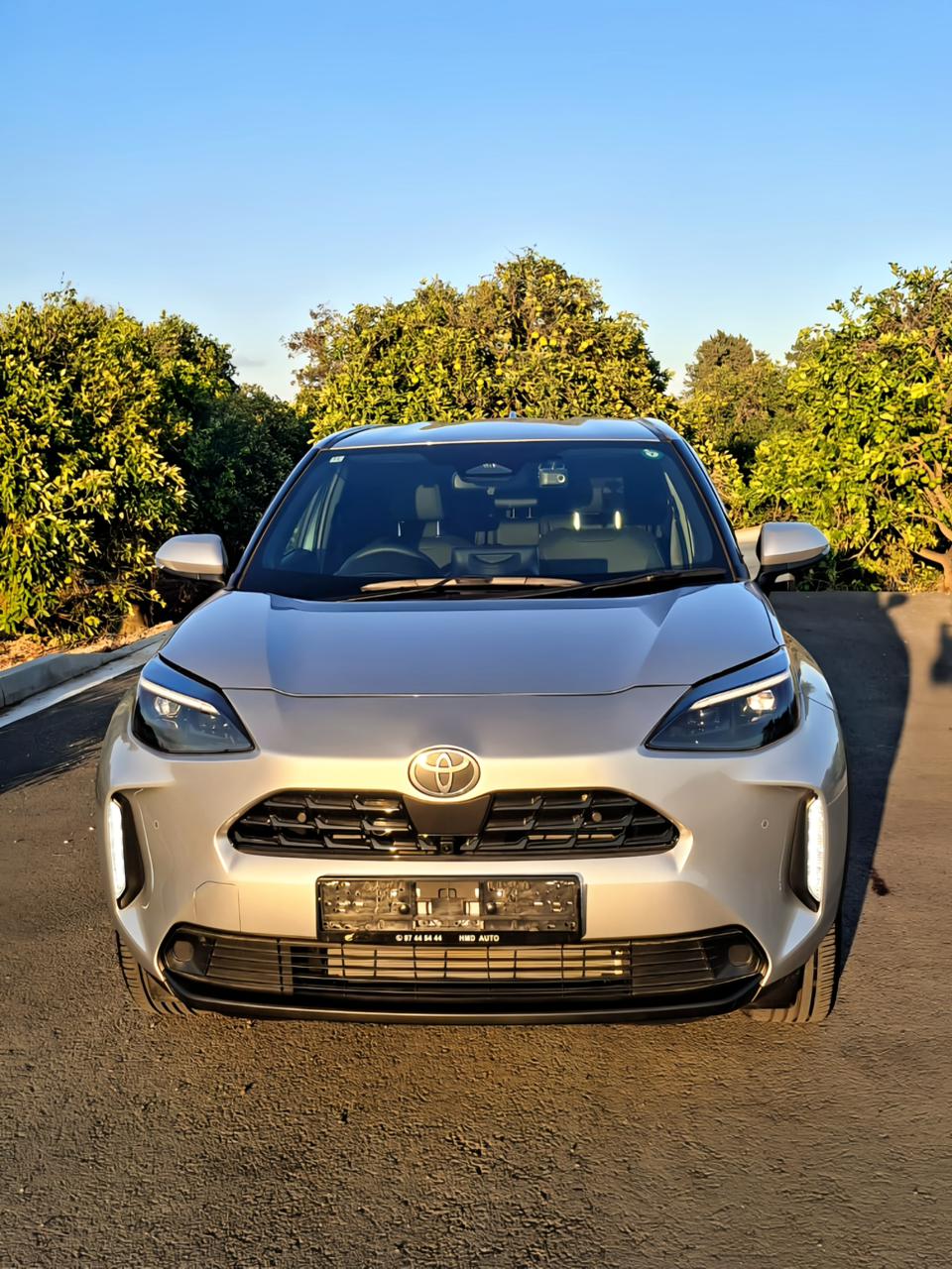 Toyota Yaris Cross 2024 Z hybrid -200 km - like new
