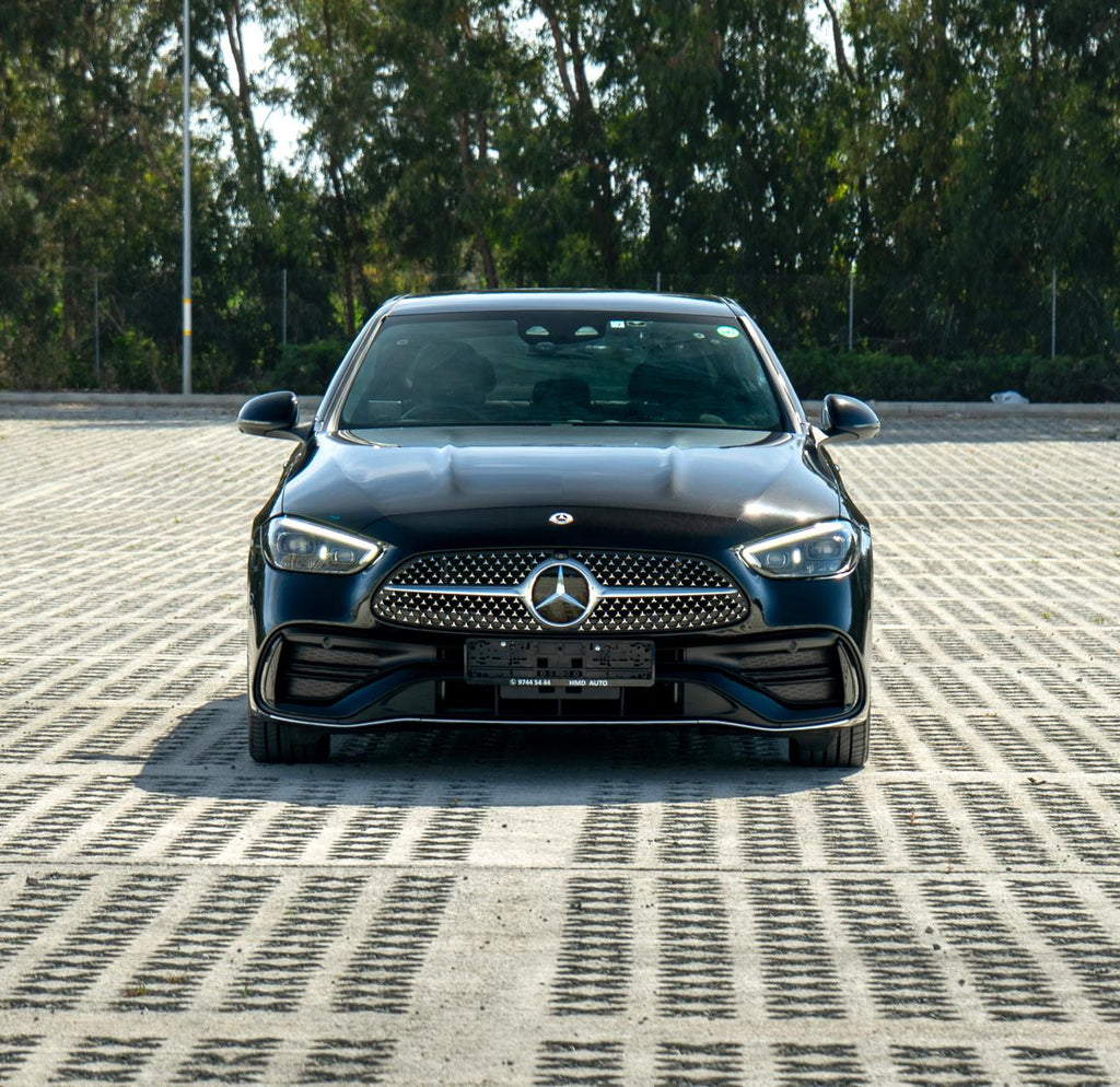 Mercedes-Benz C-Class 2022 | C220d AMG Line