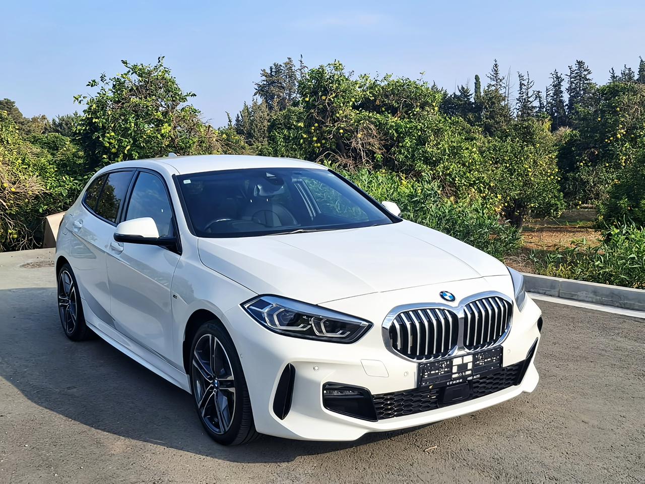 BMW 118d – 2023 | M Look Package | Only 13000km