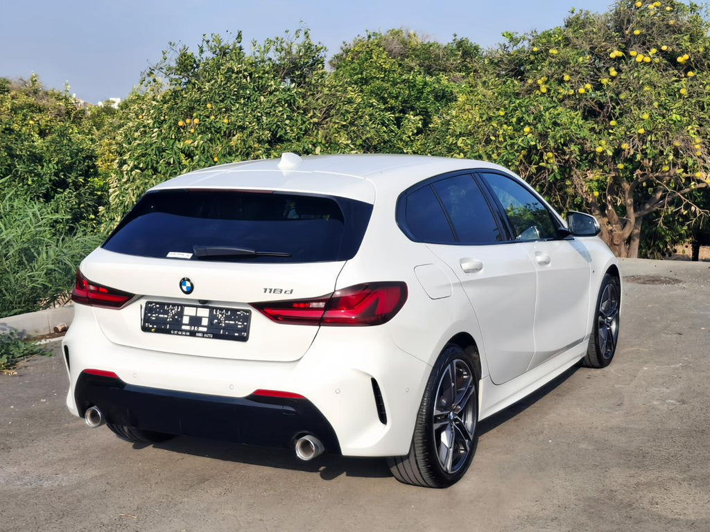 BMW 118d – 2023 | M Look Package | Only 13000km