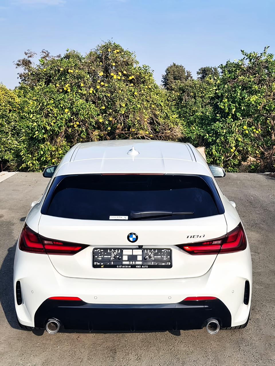 BMW 118d – 2023 | M Look Package | Only 13000km