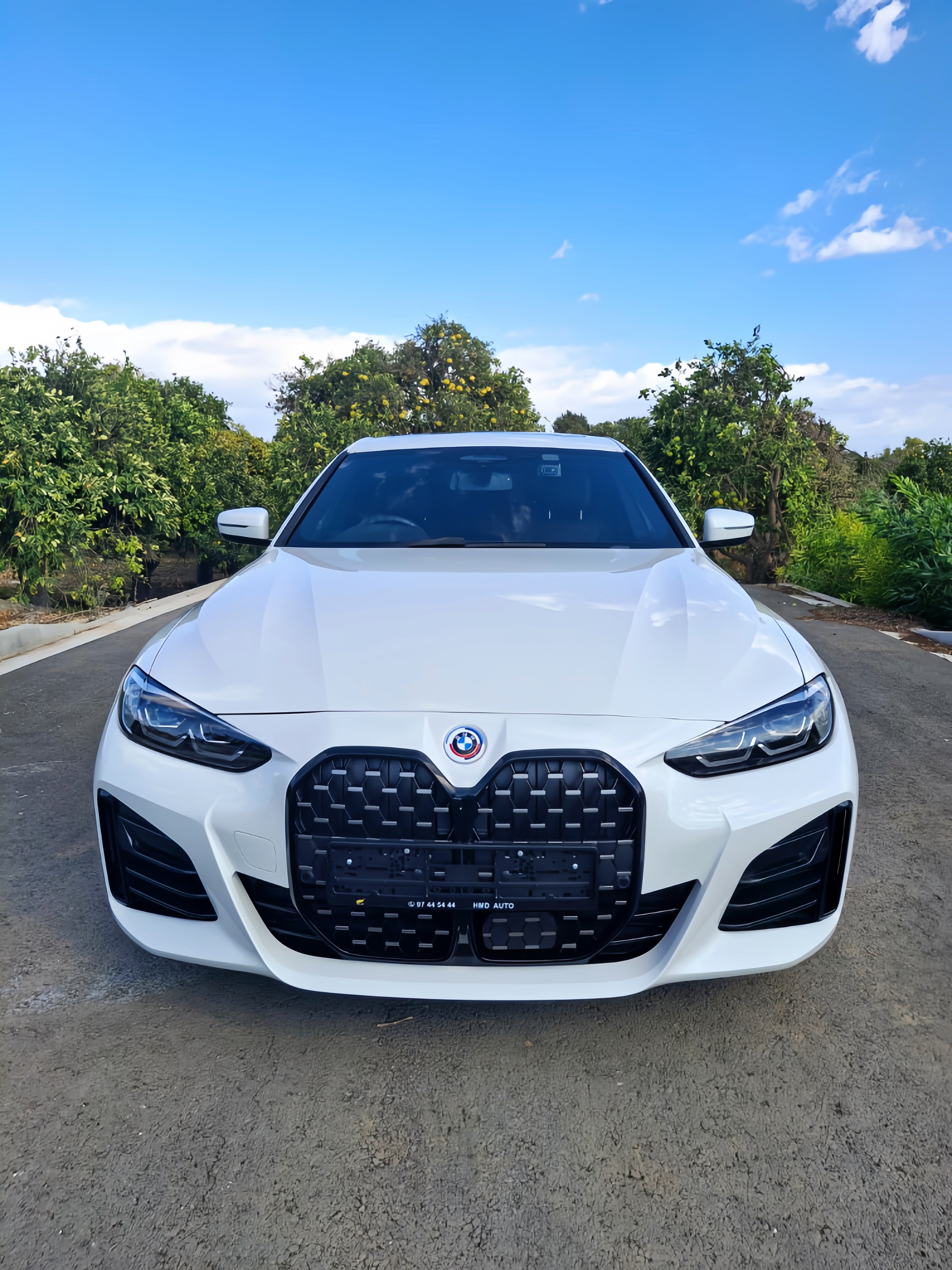 BMW 420d Gran Coupé – 2022