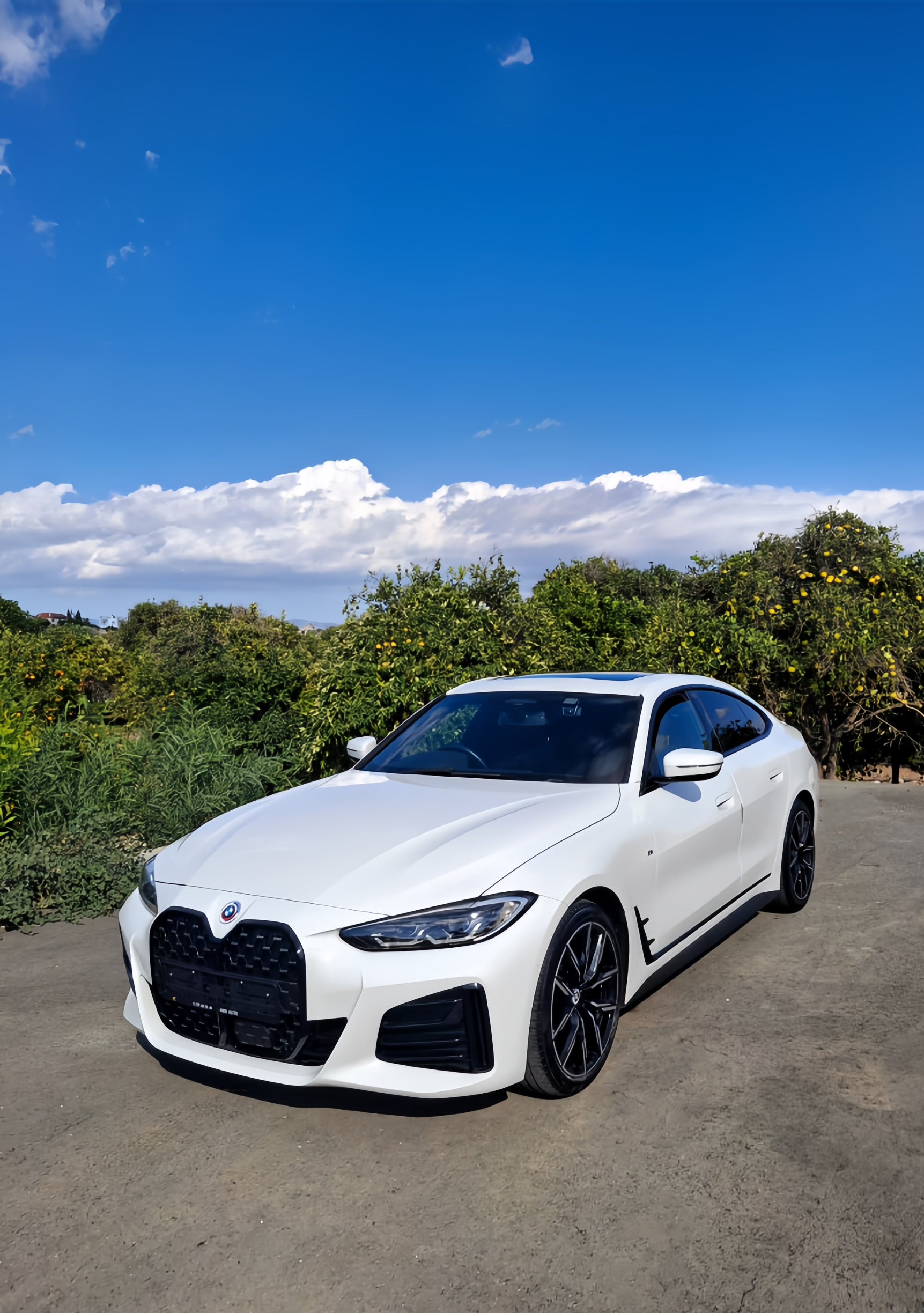 BMW 420d Gran Coupé – 2022