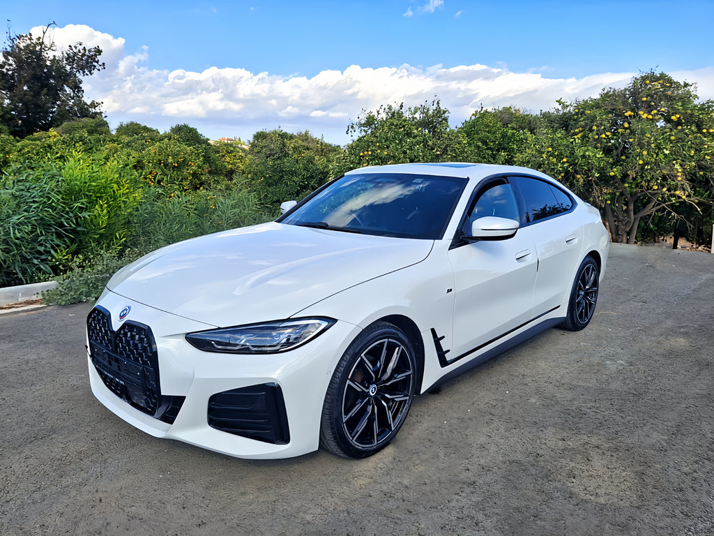 BMW 420d Gran Coupé – 2022