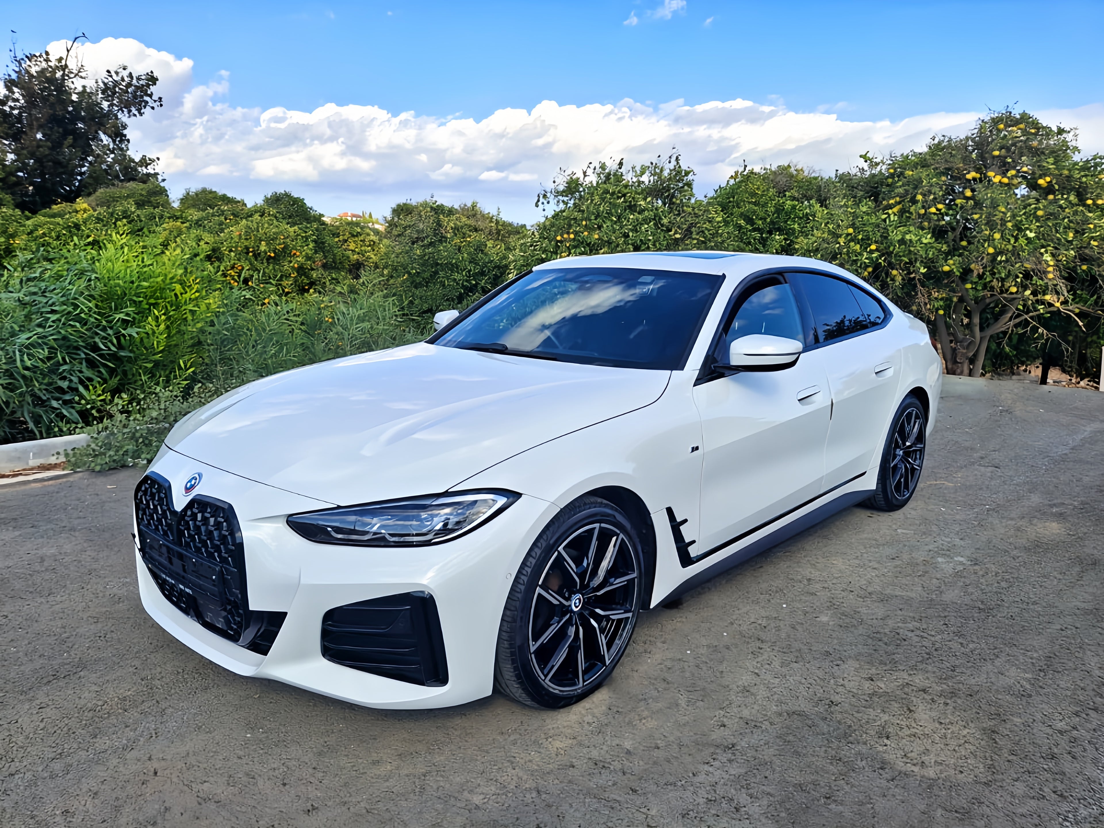 BMW 420d Gran Coupé – 2022