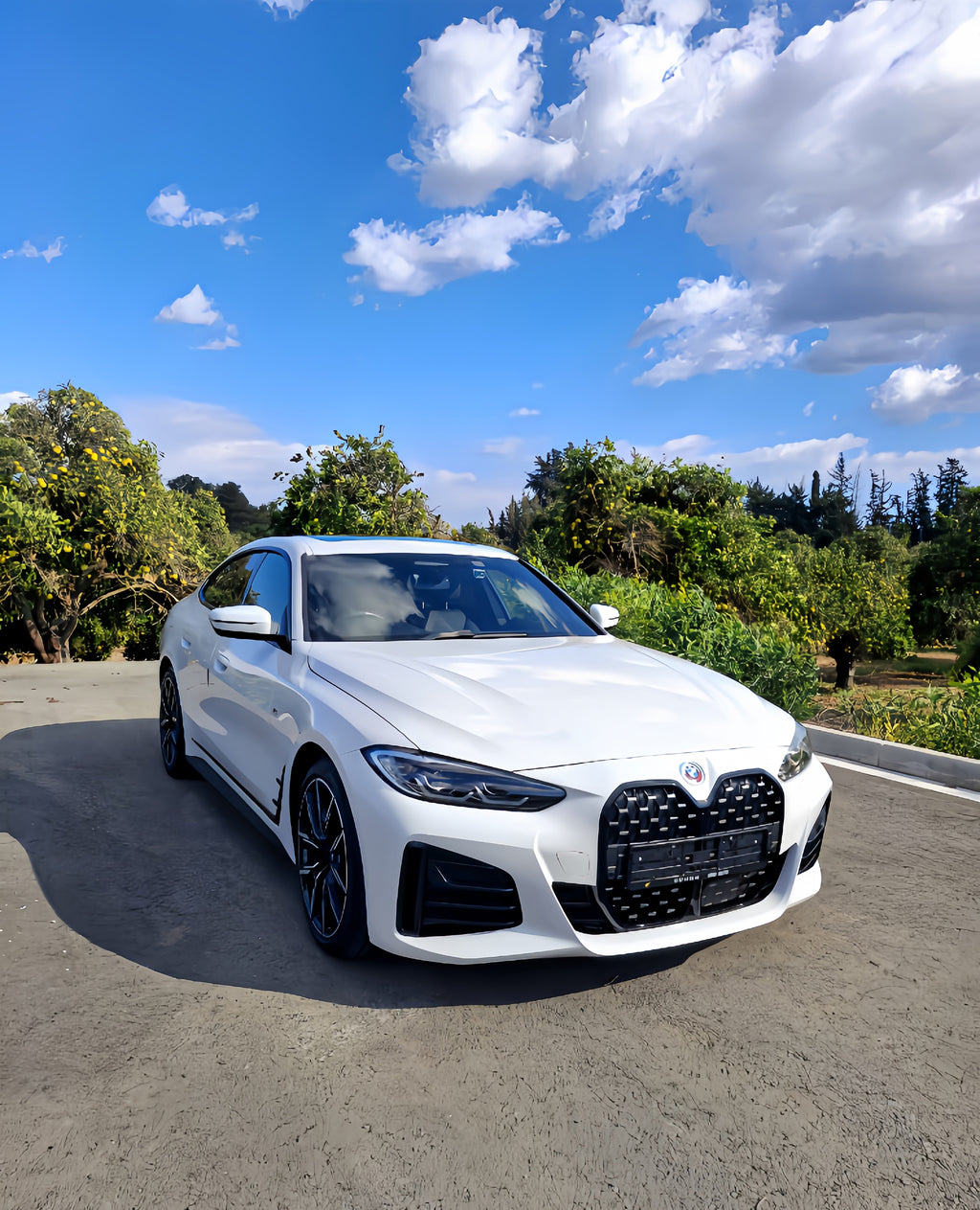 BMW 420d Gran Coupé – 2022