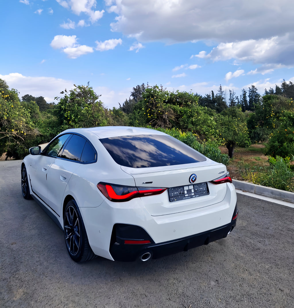 BMW 420d Gran Coupé – 2022