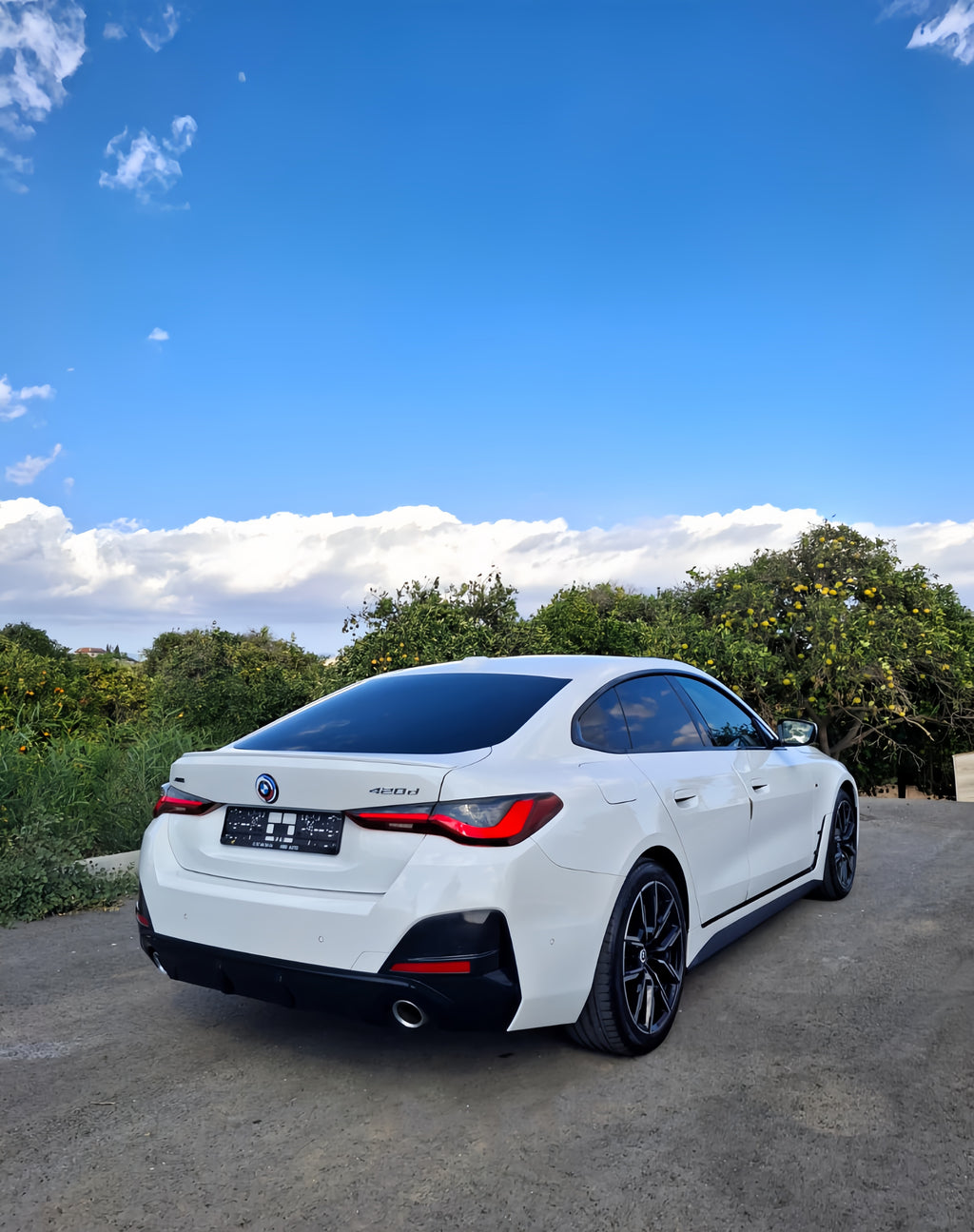 BMW 420d Gran Coupé – 2022