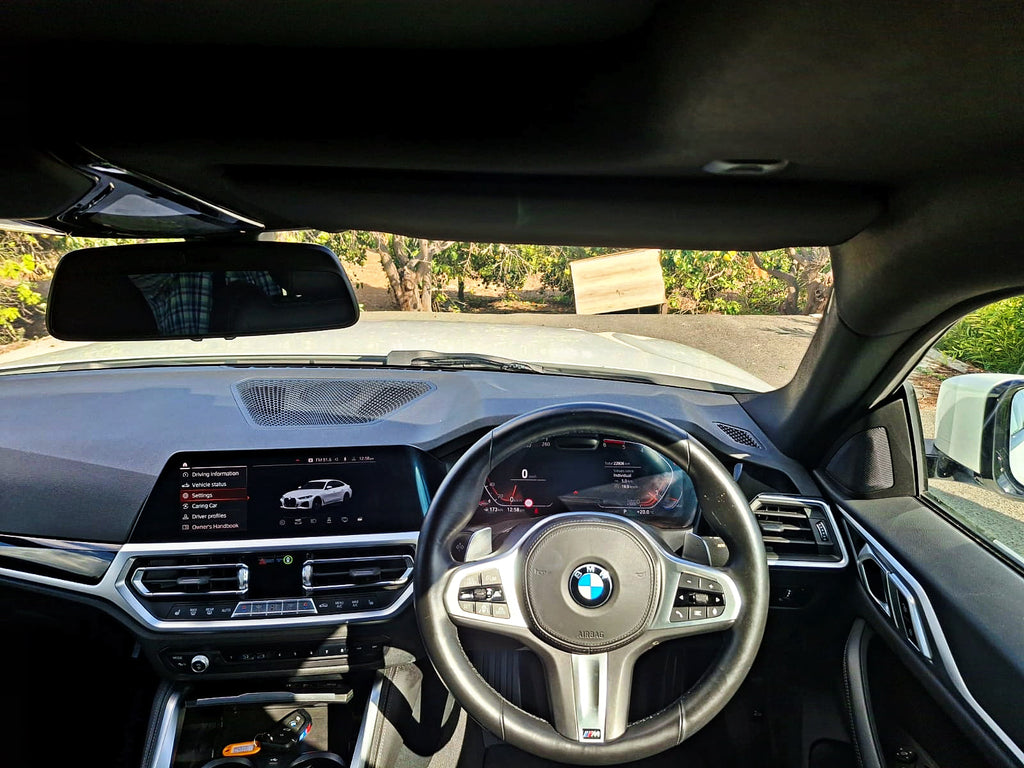 BMW 420d Gran Coupé – 2022