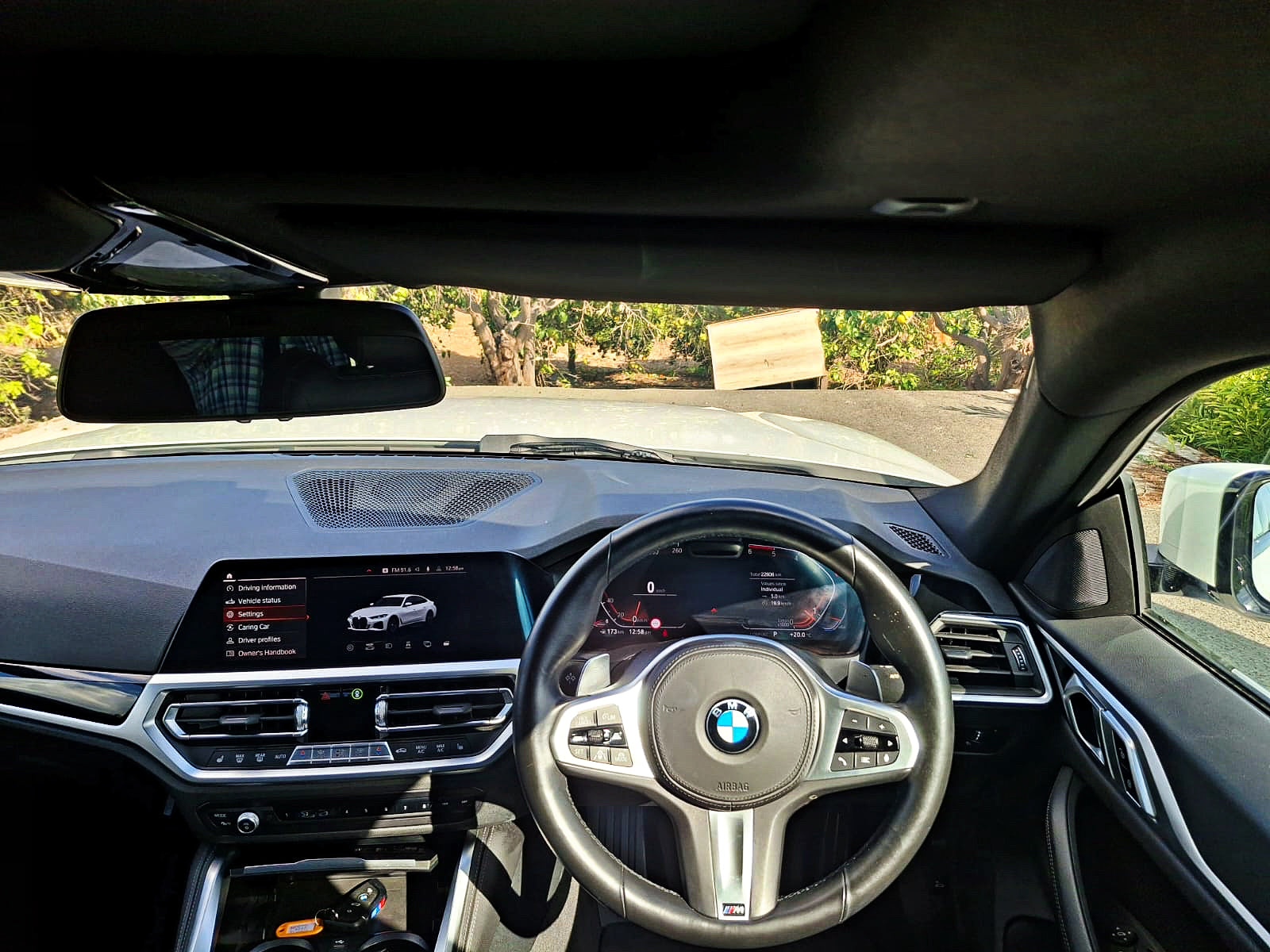 BMW 420d Gran Coupé – 2022