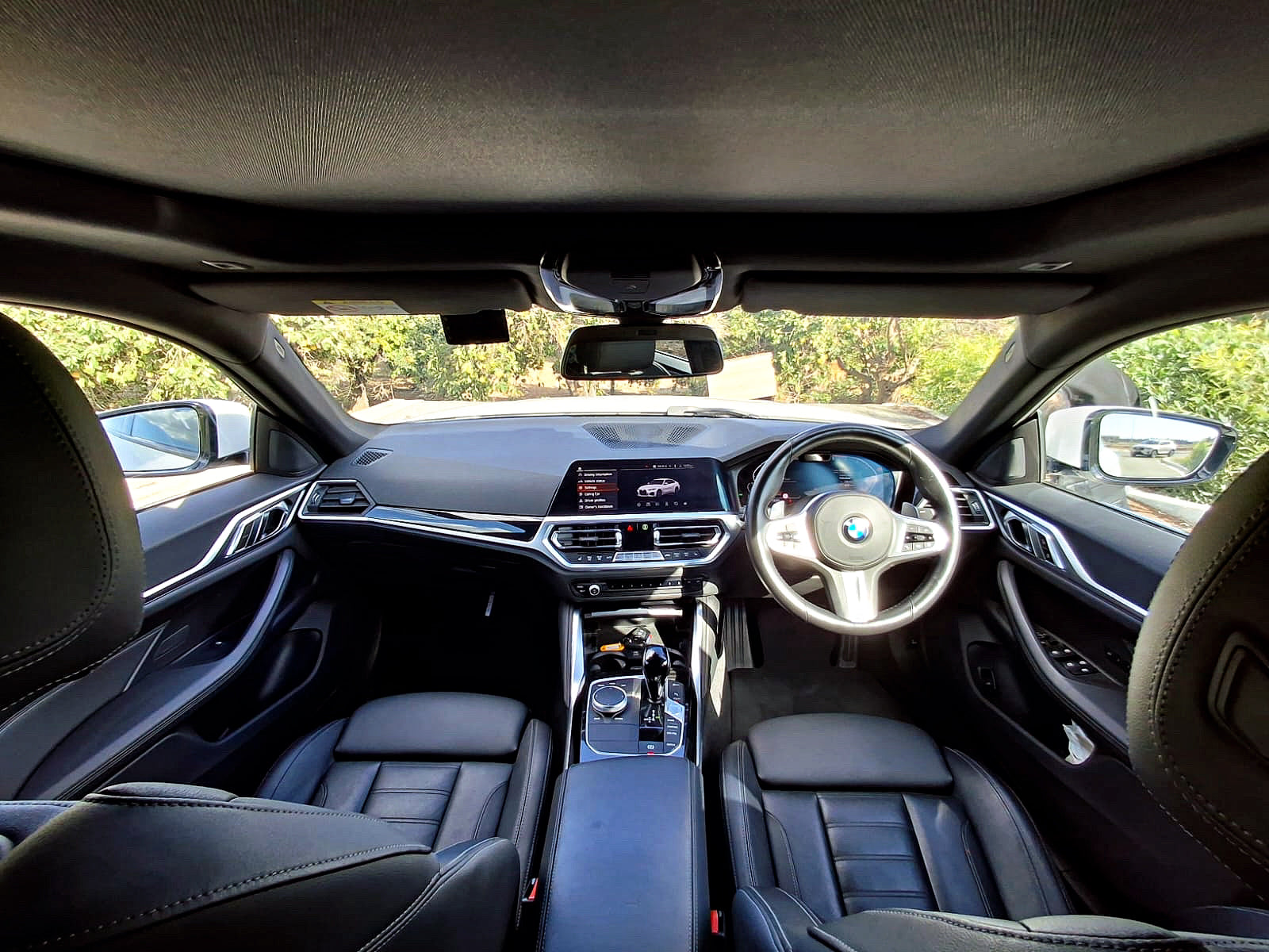 BMW 420d Gran Coupé – 2022