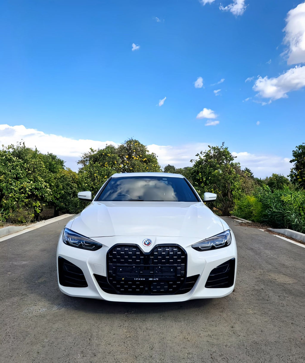 BMW 420d Gran Coupé – 2022